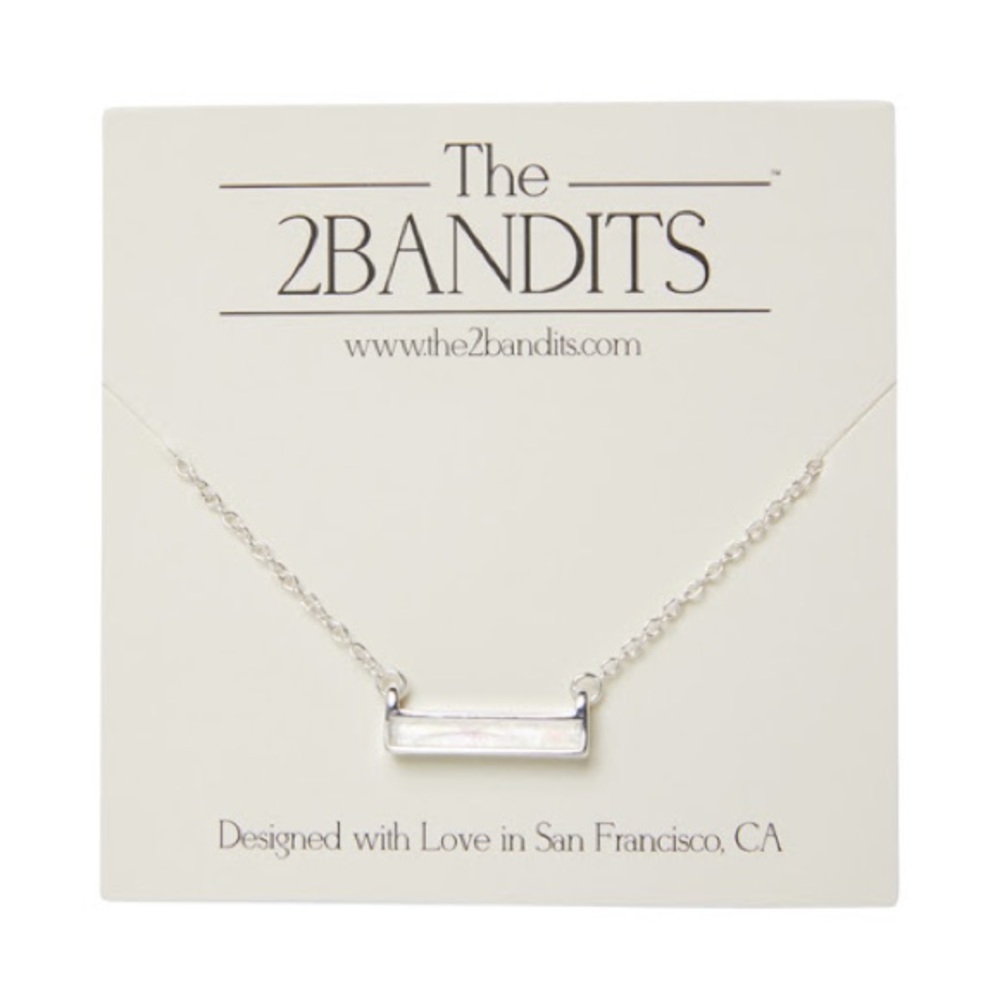 The 2Bandits Athens Necklace